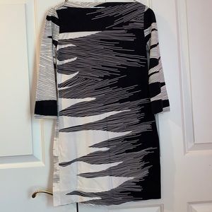 NWOT DVF Silk Dress